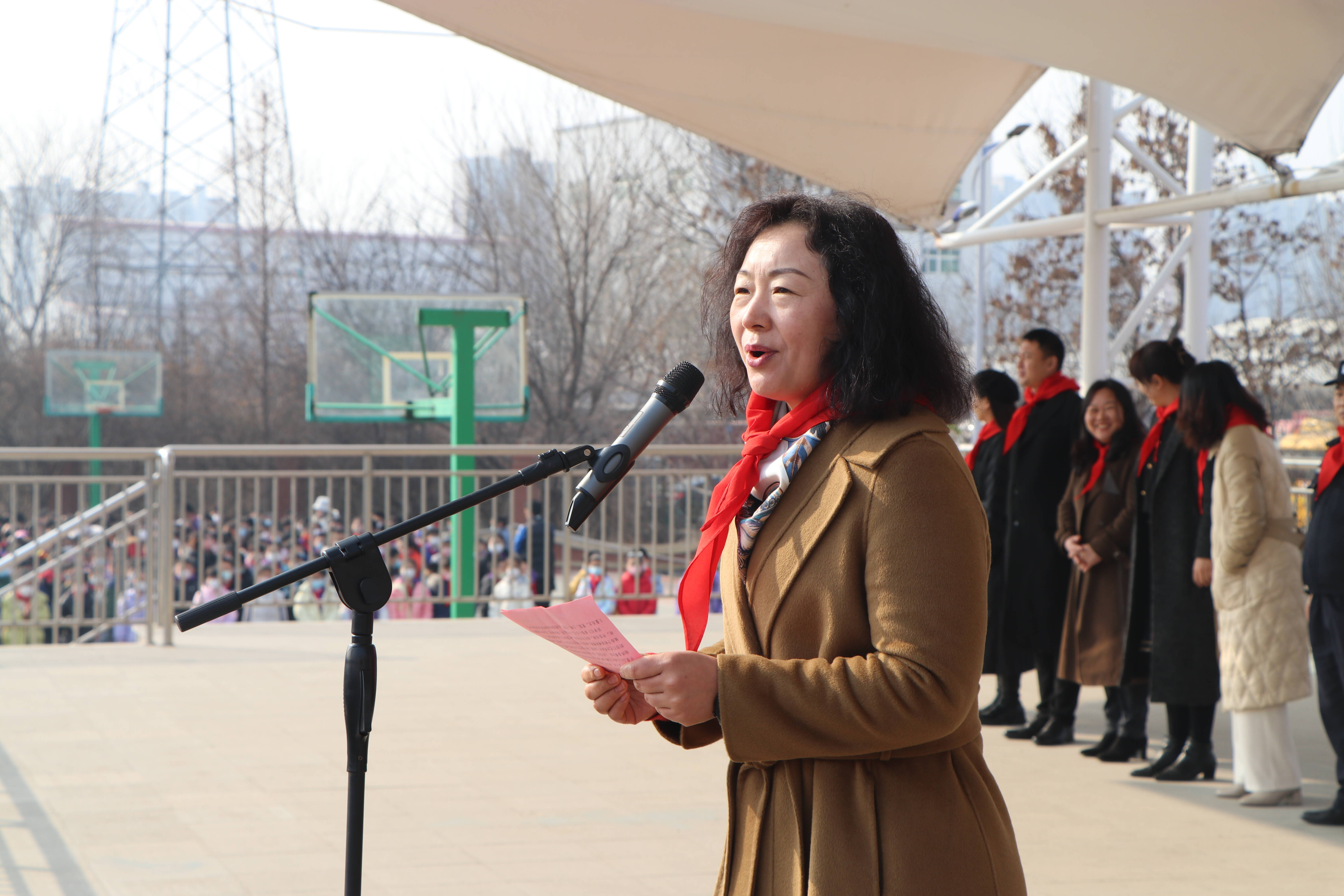 新的一年开学季,翻开人生新篇章