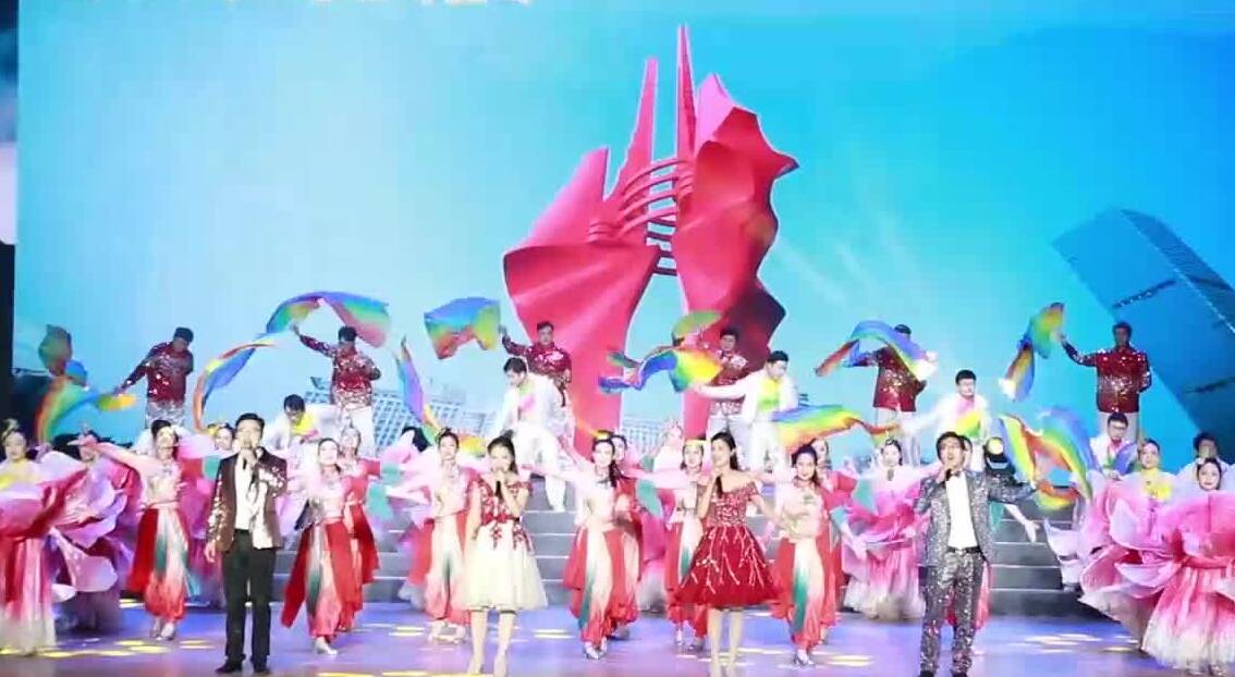 鲁南制药集团2023年春节文艺演出业务专场举行