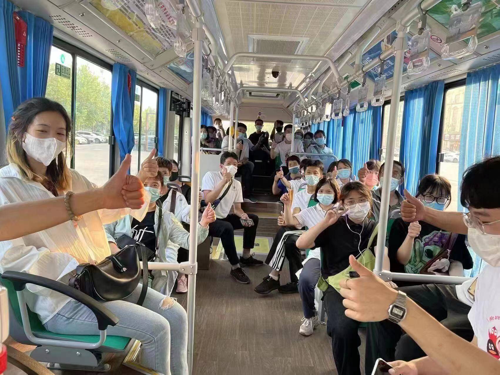 石家庄，太原，介休 城市公交/地铁照片 - 哔哩哔哩