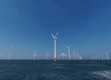 乳山：海上风电产业项目稳步推进  为经济高质量发展“蓄能”