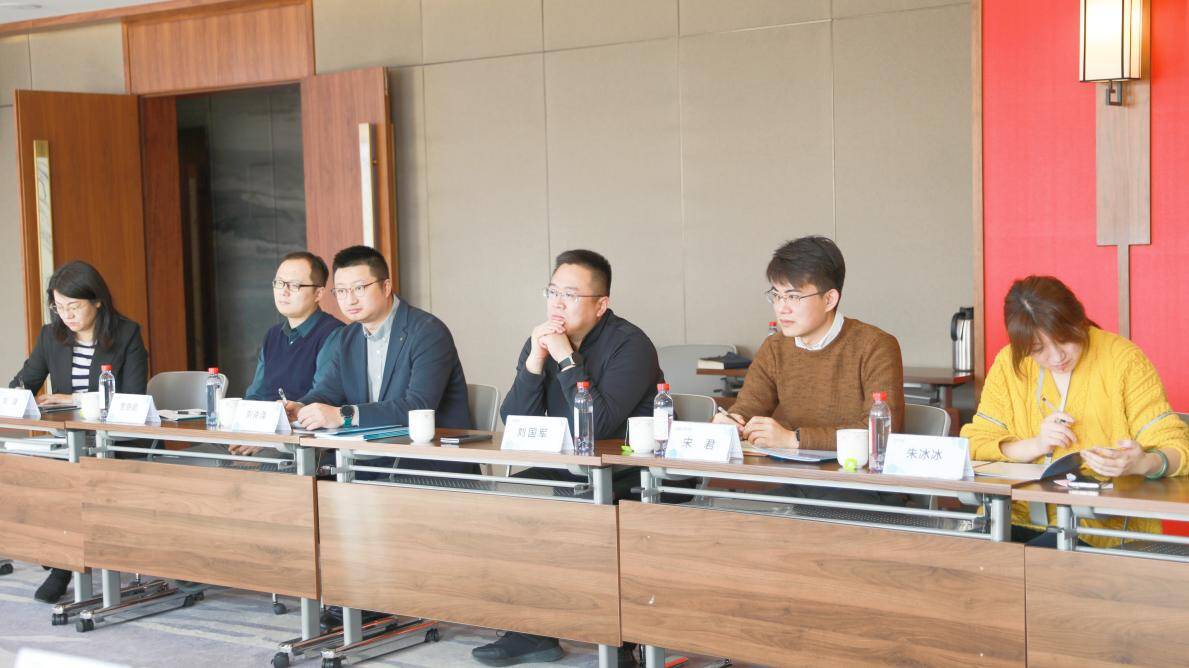 中国医药生物技术协会皮肤软组织修复重建技术分会主任委员汤苏阳到