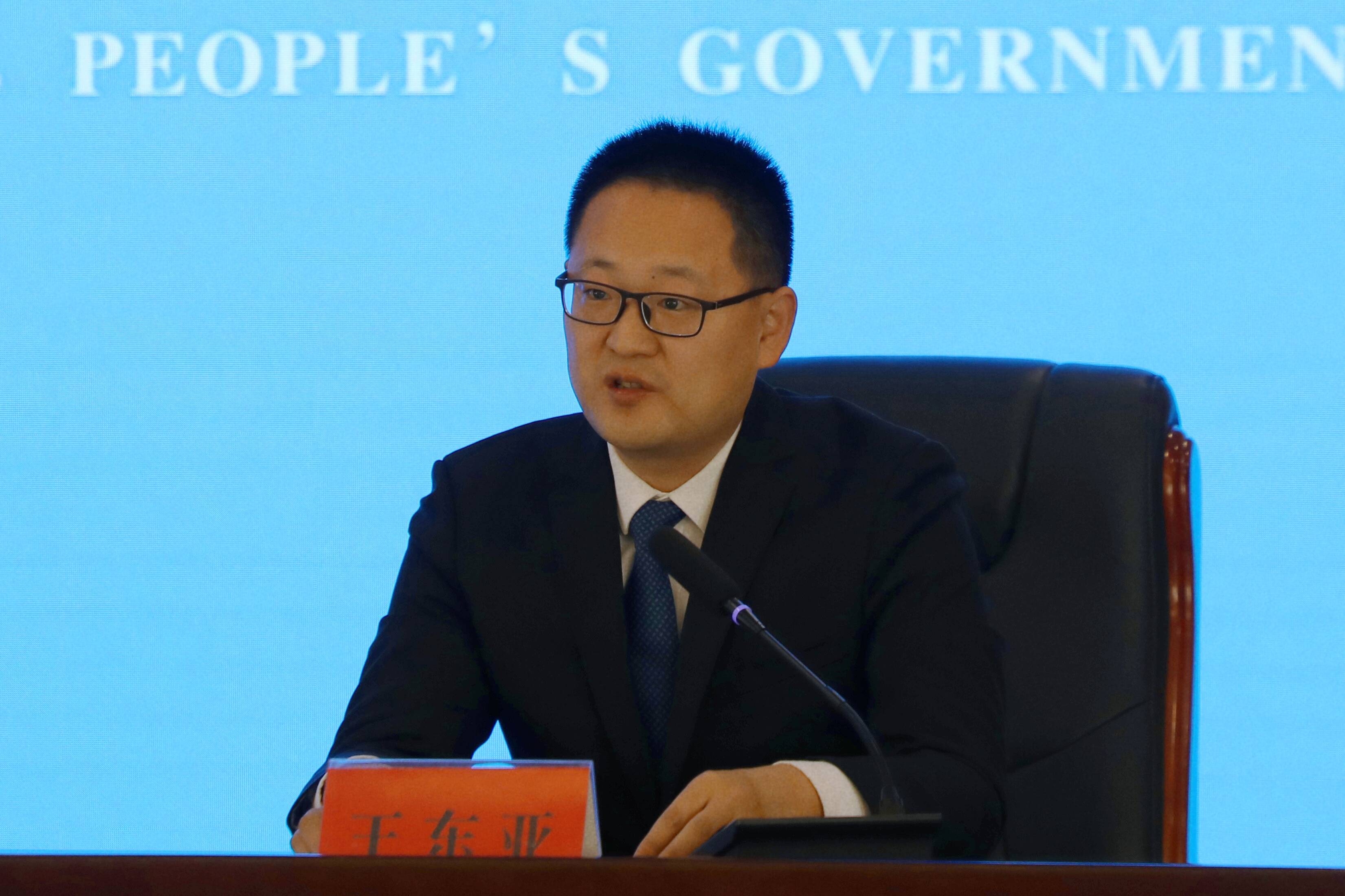 枣庄台儿庄张山子镇全力打造鲁南苏北地区甜桃第一镇