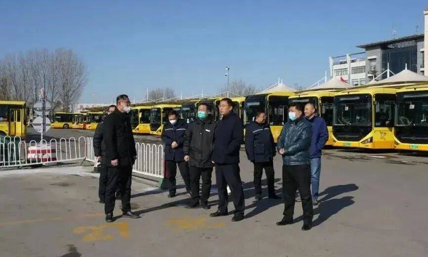 济宁交运集团春运期间共运送旅客176.4万人次