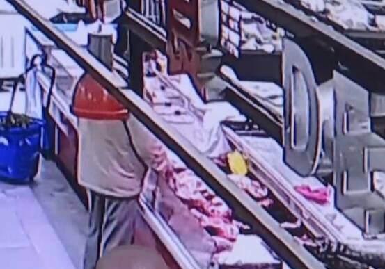 烟台一男子盗窃超市4斤牛肉招待亲戚 还没吃完就被抓了
