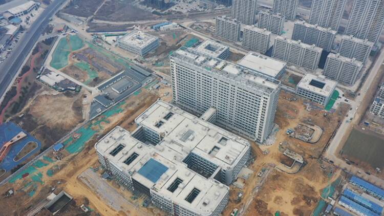 鄒平：搶抓施工黃金期 推動項目建設“加速度