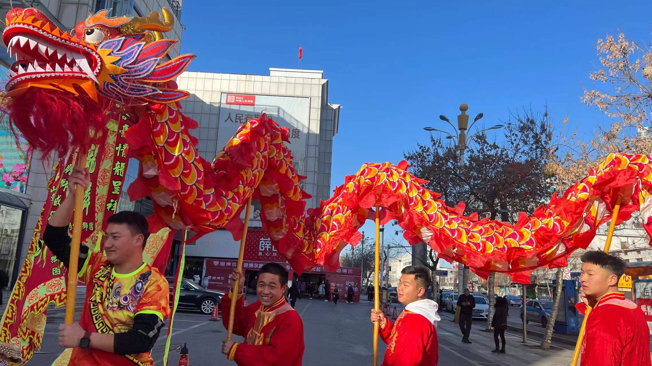 东营市东营区 消费活力持续释放