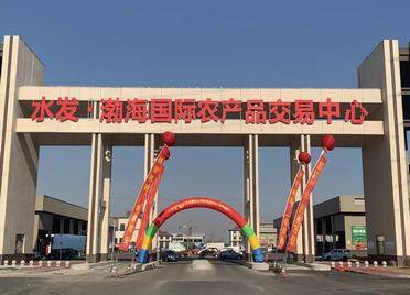 庆云县：以项目大建设助力产业大发展