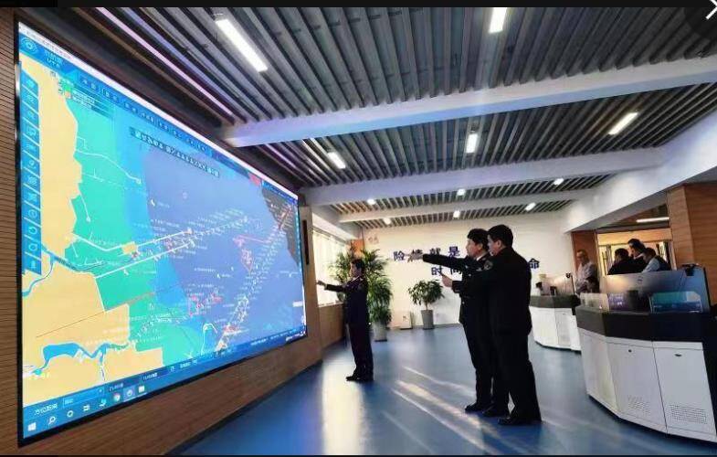 全国海事系统首款应用型国产雷达在潍坊完成现场验收测试