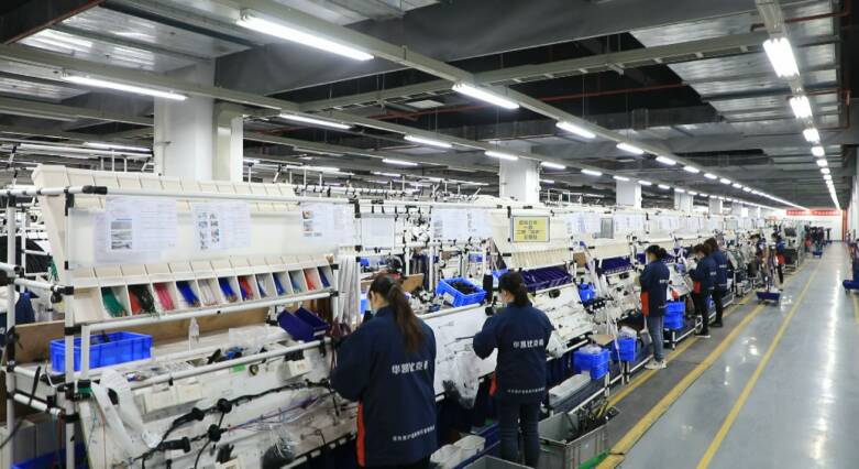 潍坊市坊子区：市场回暖需求旺 企业32条生产线“火力全开”赶订单