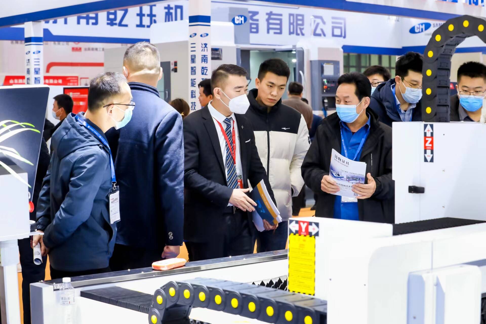 第三届世界激光产业大会暨产业链博览会在济南成功举办
