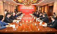 淄博市委书记马晓磊向北大、清华学子发出诚挚邀约