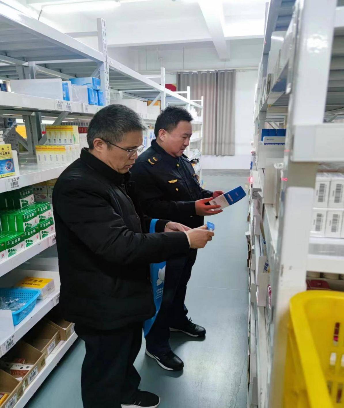 规范药品网络销售行为 济南市组织开展药品网络销售专项检查