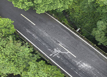 淄博市8条国省道部分路段升级改造