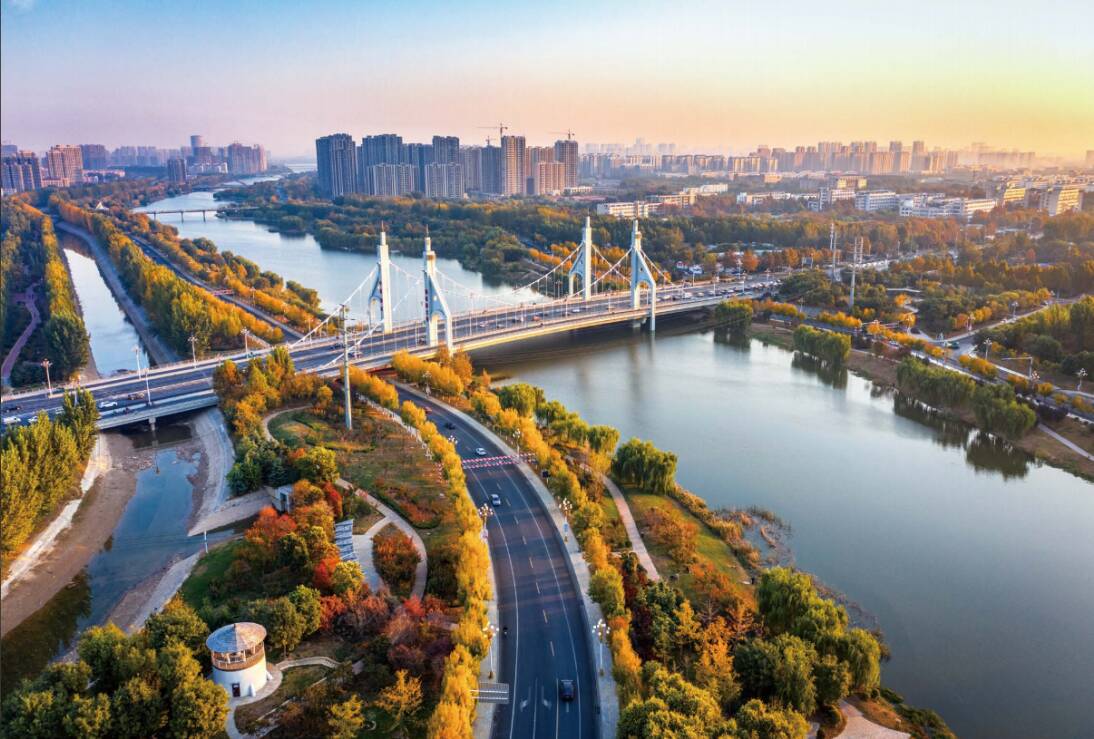 闪电评论让两河之约成为激活聊城高质量发展的新引擎