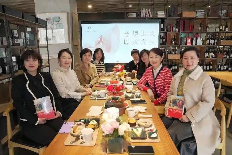 烟台：女神相约聚力推进新芝罘建设