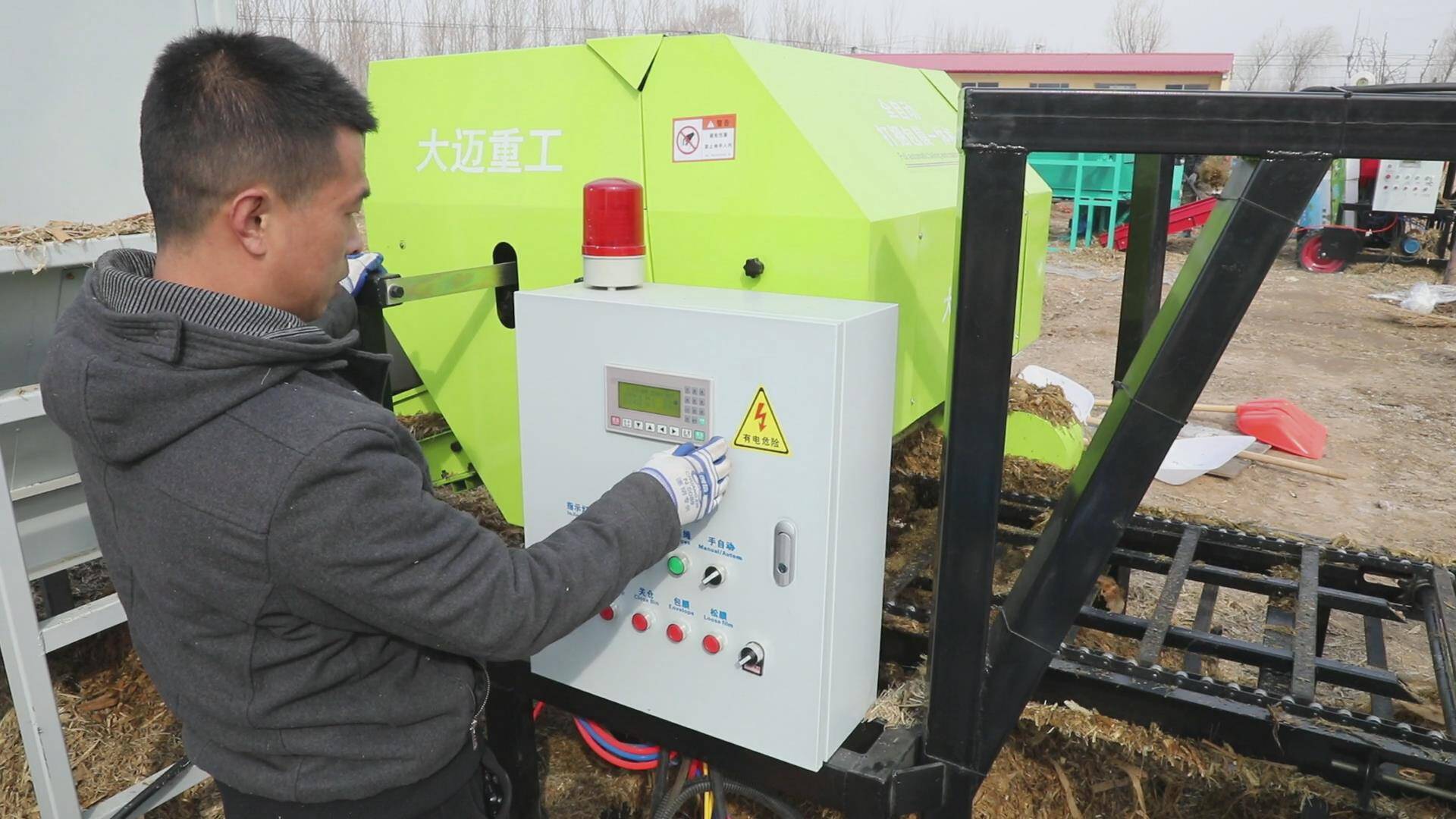 宁津县：创新农机鉴定新模式 打造农机制造区域化品牌