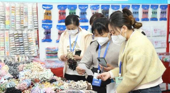 第十五届中国临沂小商品博览会完美收官