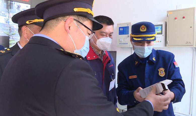 昌乐县启动消防产品专项检查行动 联合执法维护消费者合法权益