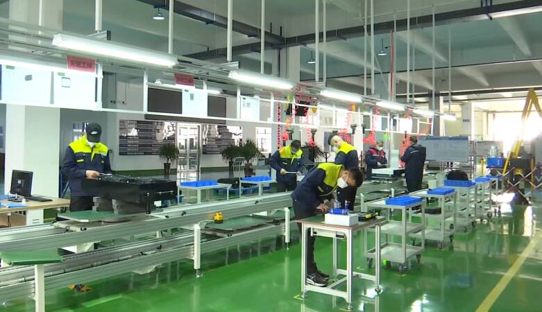潍坊市坊子区“云平台”助力211个项目提质增效 “拼经济”势头更猛
