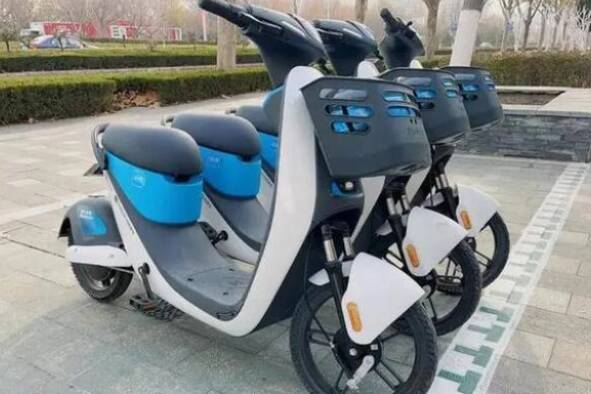 济宁市主城区已施划升级“绿T”公共泊位15.4万米 共享单车基本实现“随手可停”