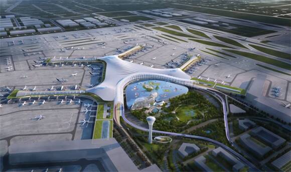 济南国际机场二期改扩建工程再次征收冻结