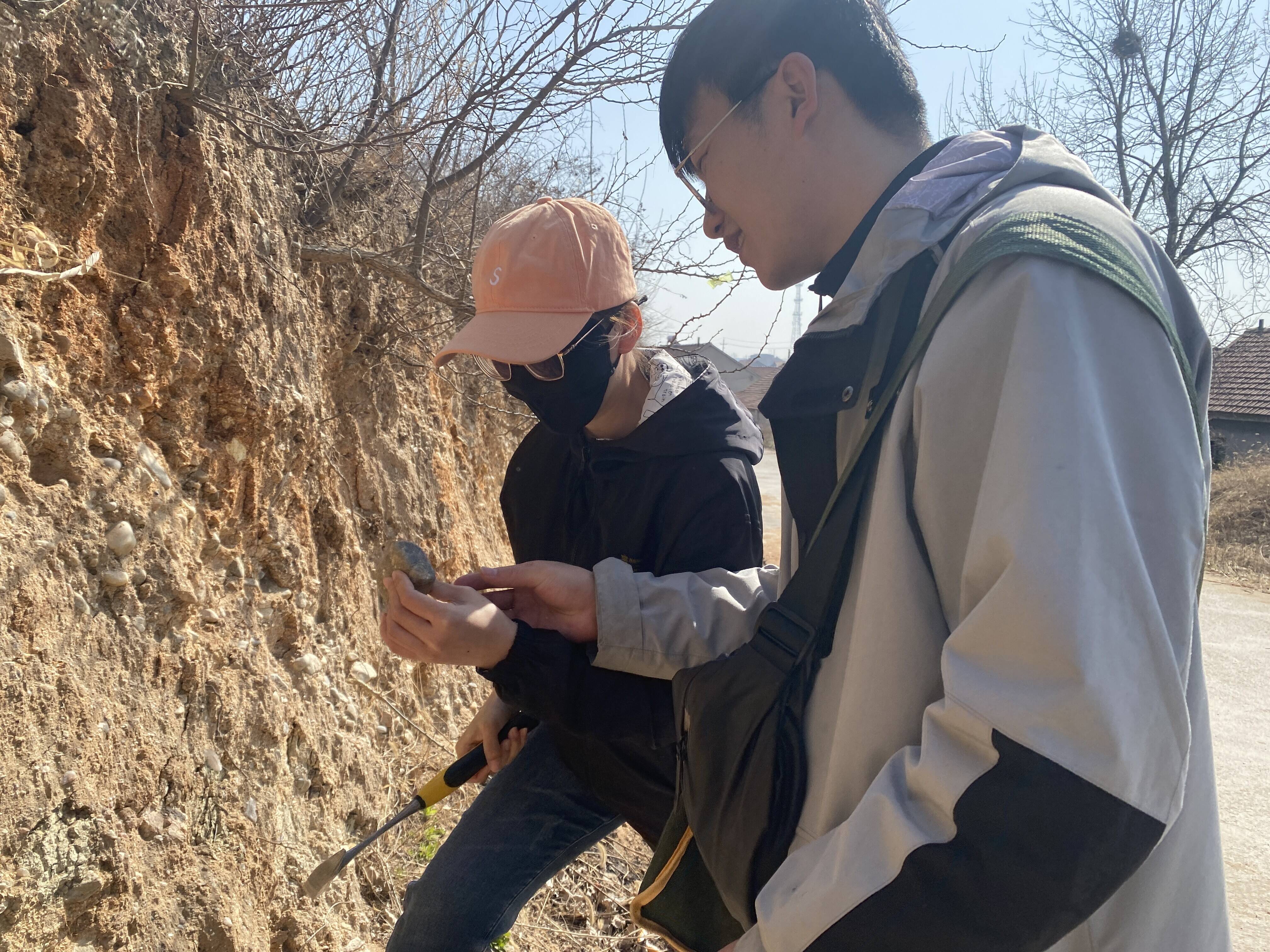 山东省煤田地质局第四勘探队