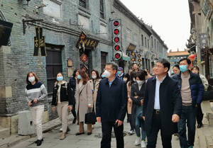 “因为淄博，更热爱中国文化了” 