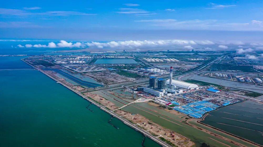 东营港经济开发区：重点项目建设激活高质量发展新动能