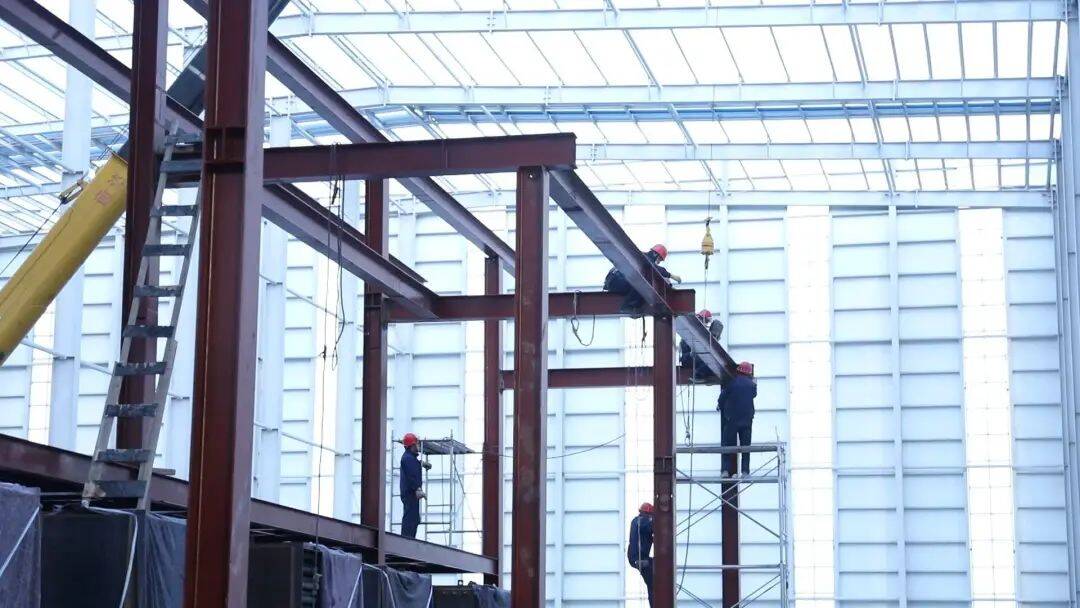 东营港经济开发区:重点项目建设激活高
