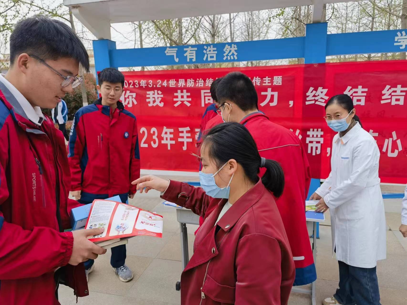 沂南县第一医疗健康服务集团辛集院区开展消防安全应急演练