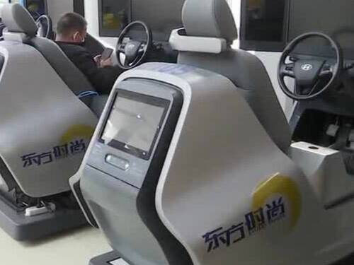 在淄博东方时尚驾校报名学驾照 预约练车遇难题