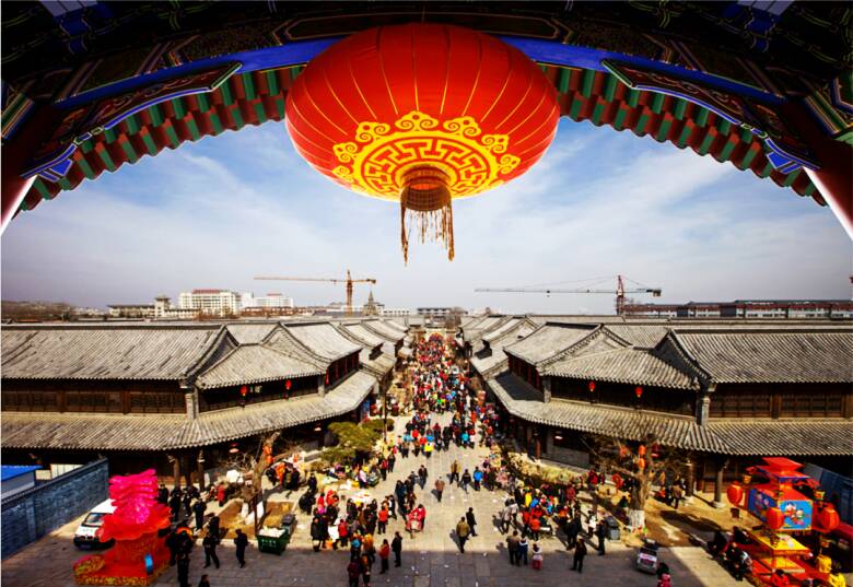 喜讯！青州市荣获“2022年山东省文化和旅游产业先进县”称号