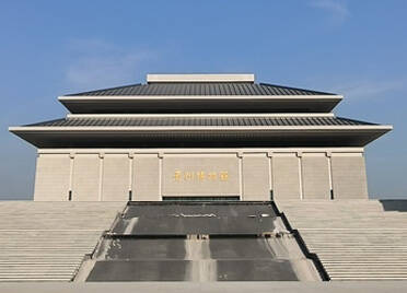 建筑面积5万平方米！青州市博物馆新馆建设基本完成