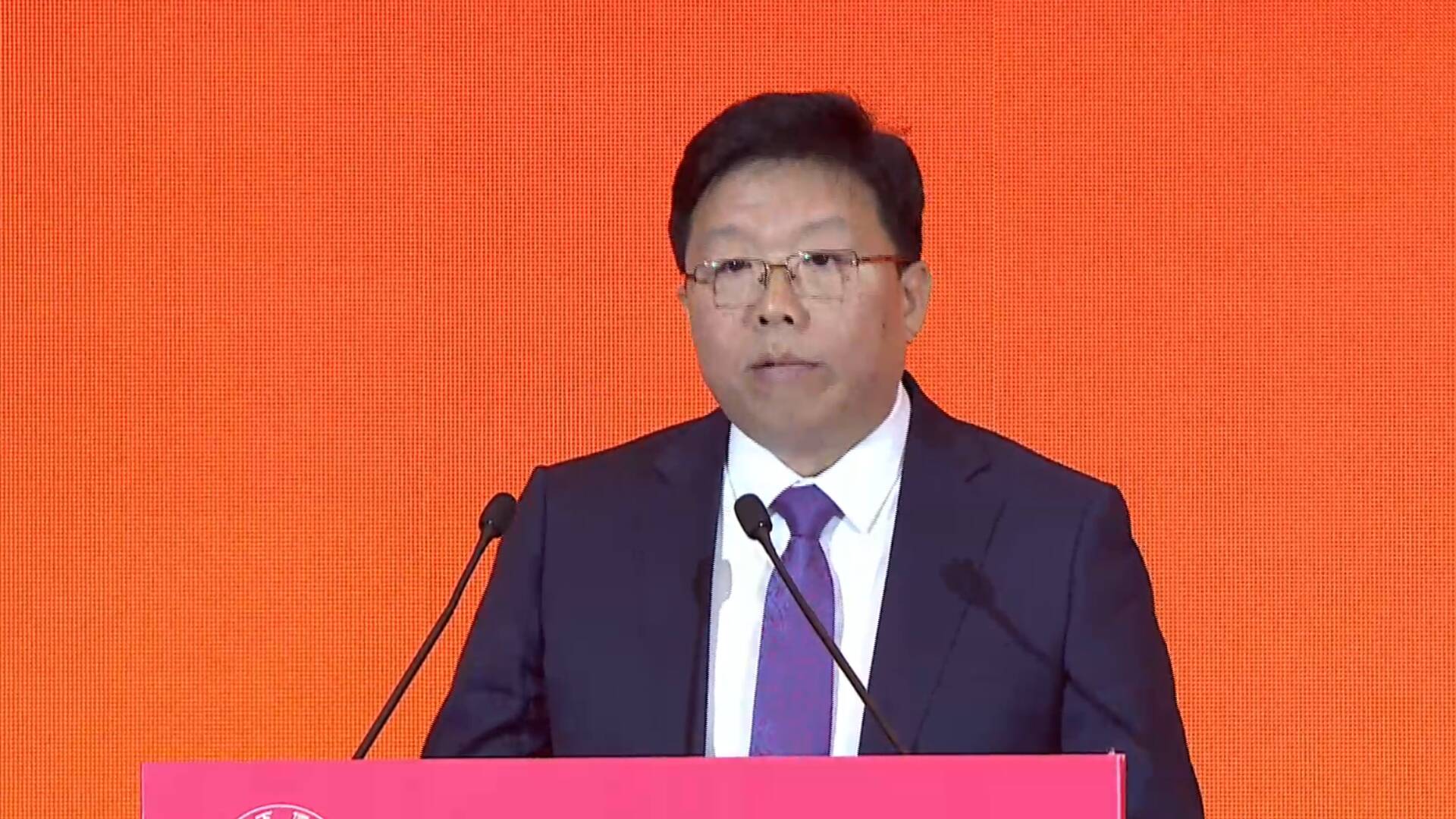 第三届儒商大会丨柳磊：中国上市公司协会将以新时代儒商精神为引领，树立打造世界一流的中国企业