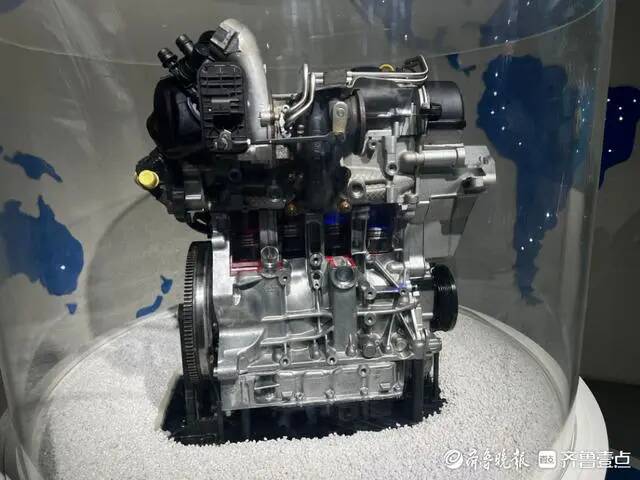 一颗来自滨州的发动机“心脏”，驱动活塞制造业高质量发展