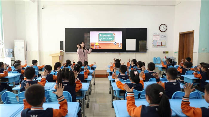 潍坊高新区东方学校：数字赋能学校课后延时服务智慧化