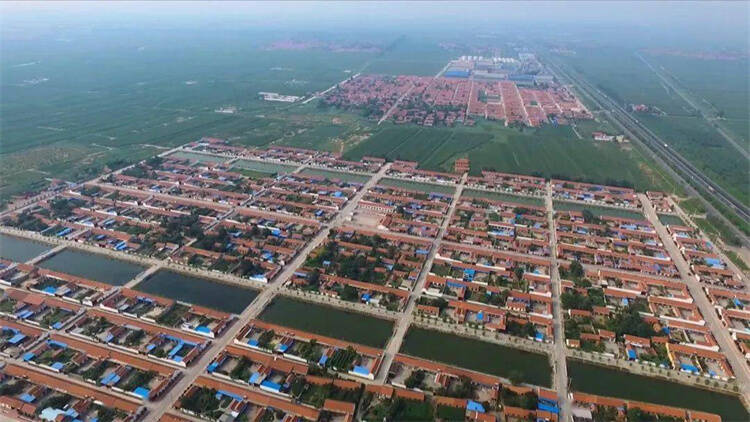 广饶县被确定为深化农村集体经营性建设用地入市试点县