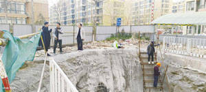 45.8公里！淄博博山区雨污分流改造项目加速建设