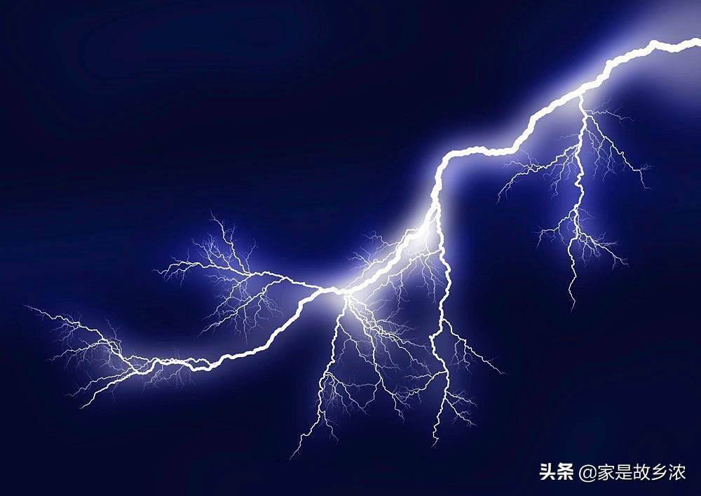 济南发布雷电黄色预警 今天下午到夜间有短时强降雨+8级大风