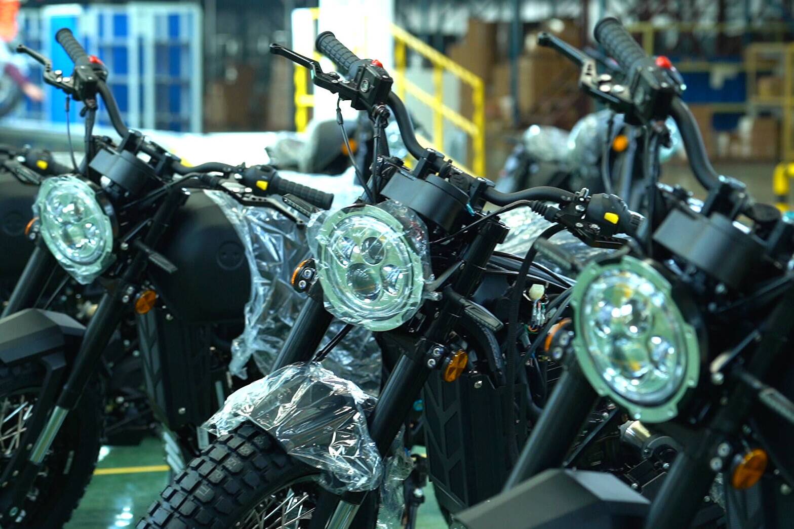 高端定制、畅销欧美等地……看德州这家摩托车生产企业有何魔力