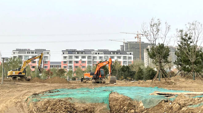 滨州城管采取“四不两直”方式督导项目进展