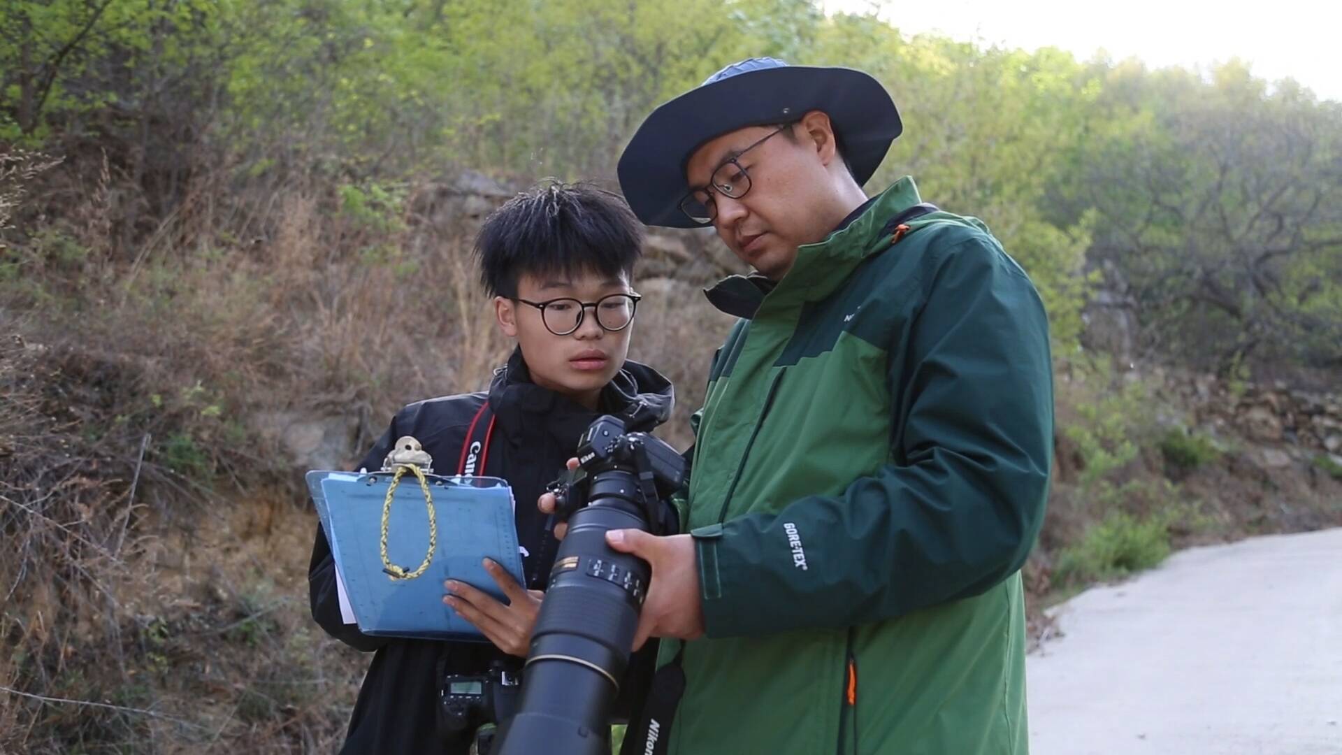 世界地球日｜生物多樣性“守望者”——熱愛者奔赴山海 無畏者披荊前行