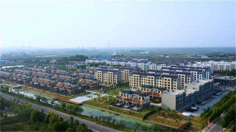 利津：突出品质提升 建设美丽宜居城市