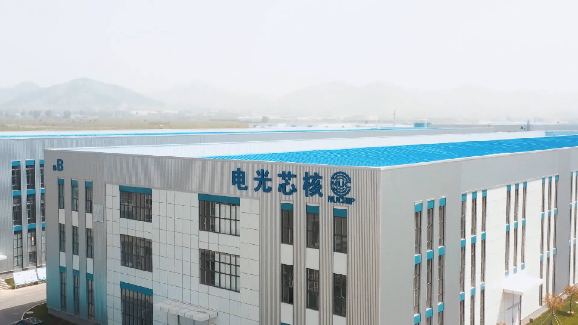 枣庄核芯光电力争年内完成年产10万六寸圆片的产线升级