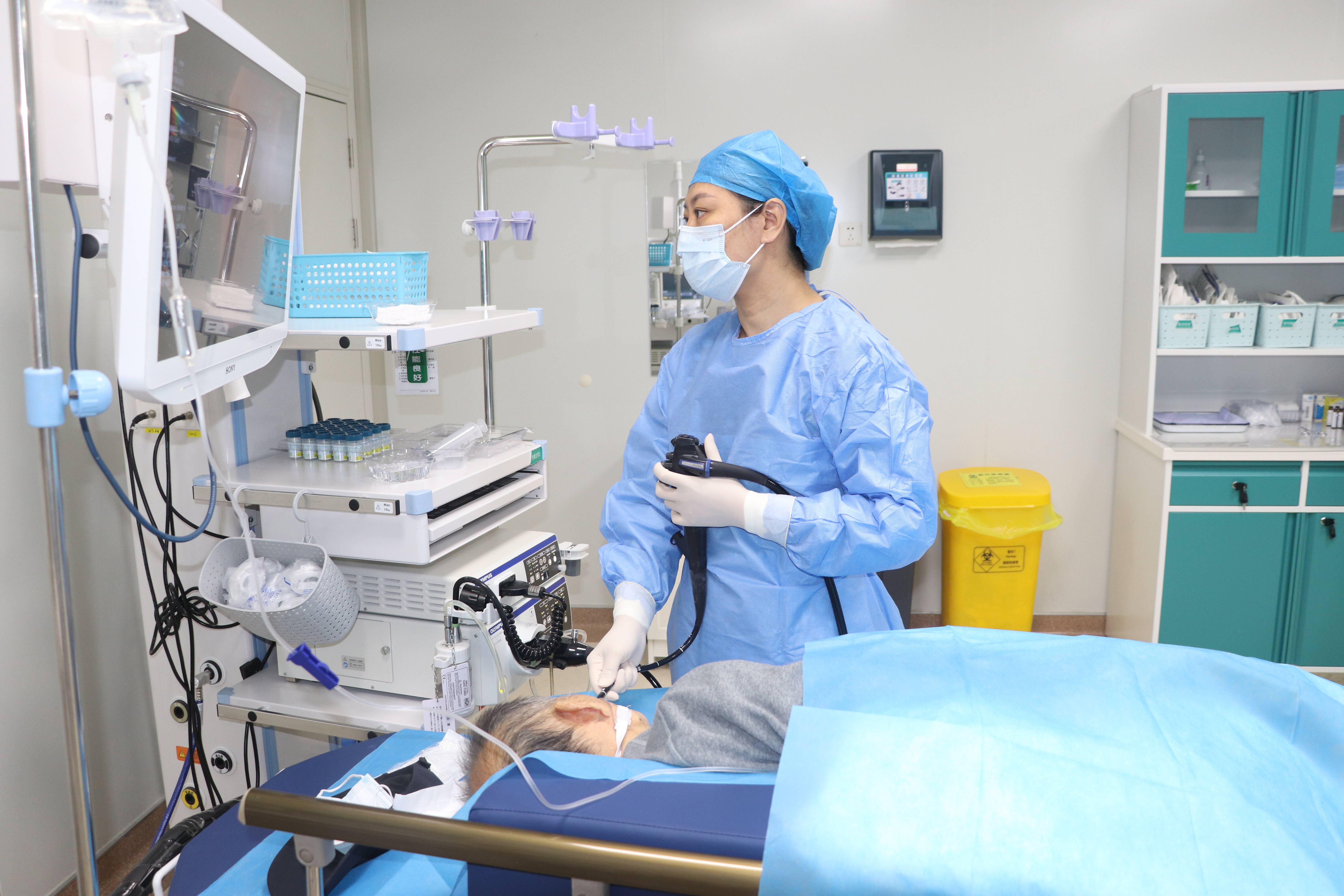 五一胃肠镜检查不打烊这个假期让辛勤劳动的胃肠动力十足