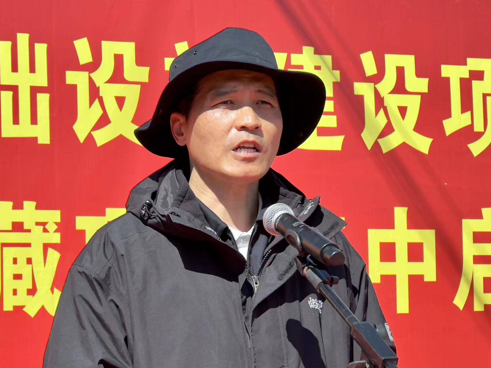 总投资25亿元桑珠孜区72个援藏项目集中启动