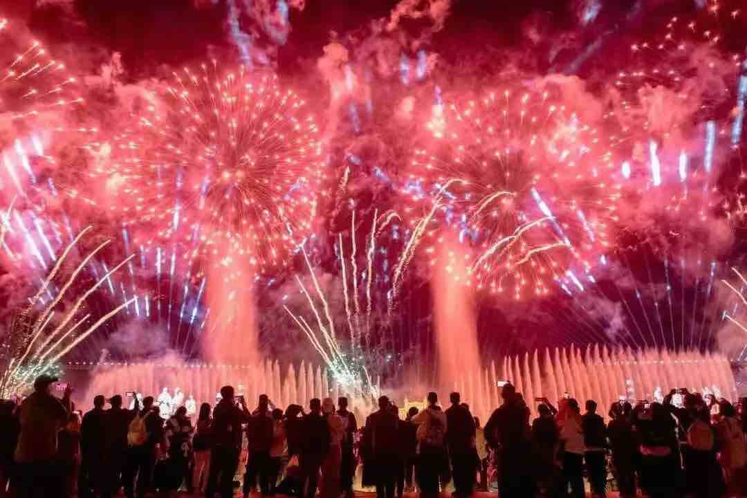 “五一”小长假 曲阜市重点景区及节庆活动累计接待游客50.8万人次