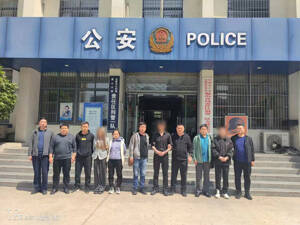 披上“马甲”骗运费 骗了全国百余名车主的5人团伙被淄博警方抓获