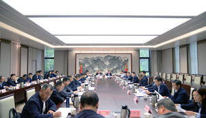 2023年淄博市委政法委员会第2次全体会议召开