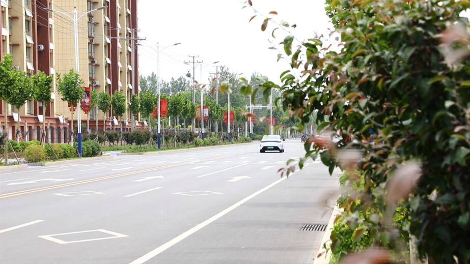滨州沾化：改善市民出行环境 助力文明城市创建